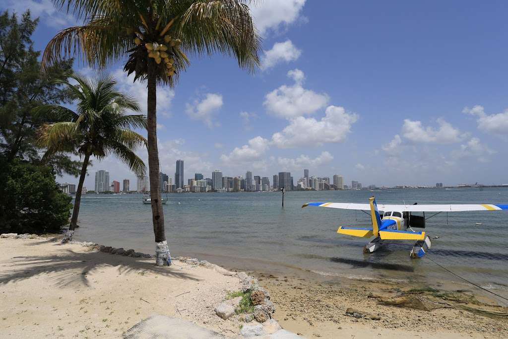 Miami Seaplane Tours | 555 NE 15th St, Miami, FL 33132 | Phone: (305) 361-3909