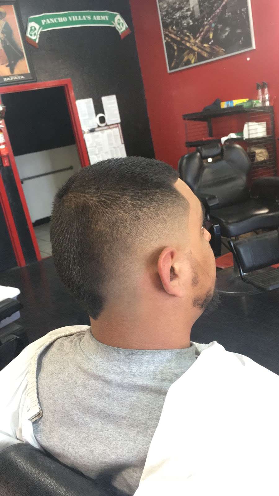 Stay Faded Barbershop | 6373 S Alameda St Suite A, Los Angeles, CA 90001, USA | Phone: (323) 537-7171