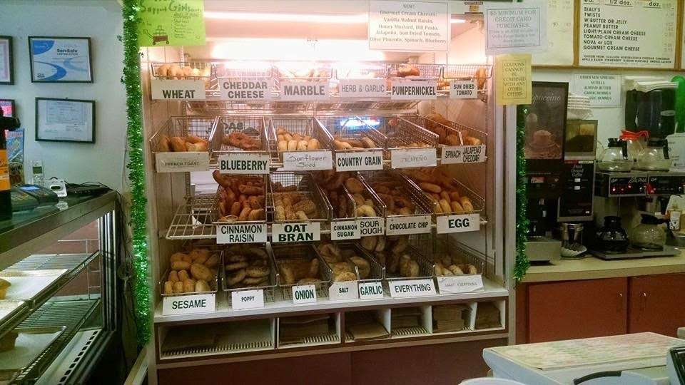 Country Bagel and Bakery | 929 S High St #21, West Chester, PA 19382 | Phone: (610) 696-7440