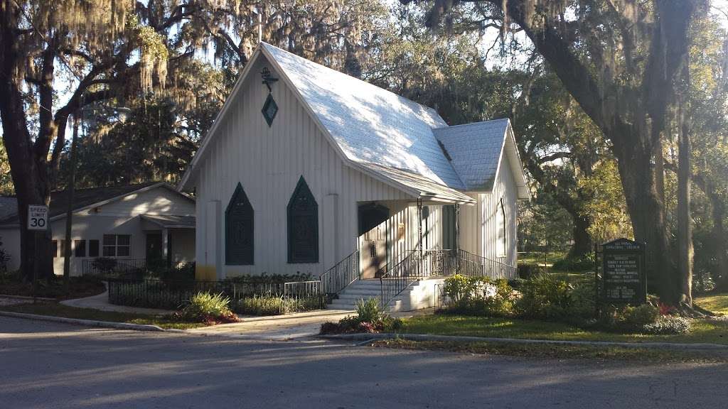 All Saints Episcopal Church | 155 Clark St, Deltona, FL 32725, USA | Phone: (386) 668-4108