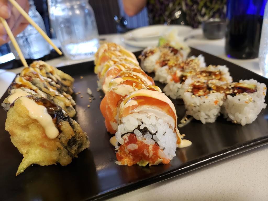 UMAMI Japanese Bistro | 3930 Burbank Dr, Baton Rouge, LA 70808, USA | Phone: (225) 768-8808