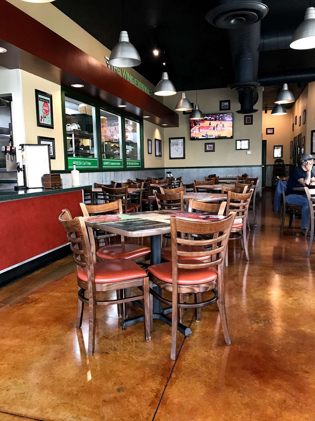 Wingstop | 9234 N 1604 W, San Antonio, TX 78250, USA | Phone: (210) 684-7000