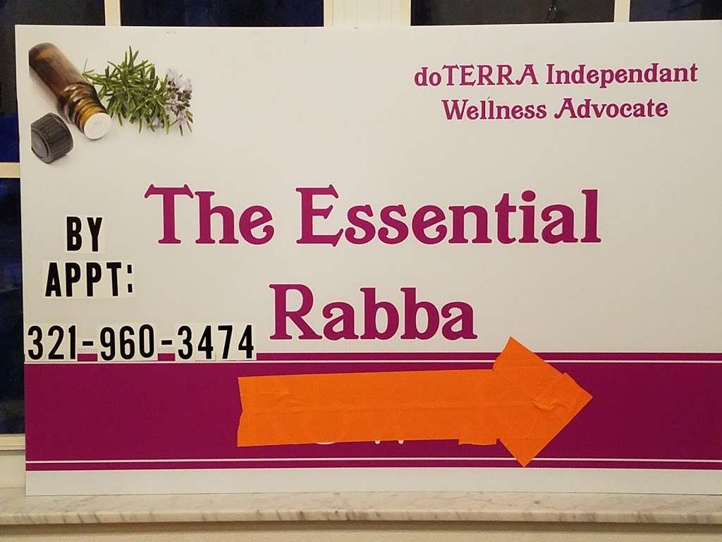 The Essential Rabba | 3475 Hield Rd, Melbourne, FL 32904, USA | Phone: (321) 960-3474