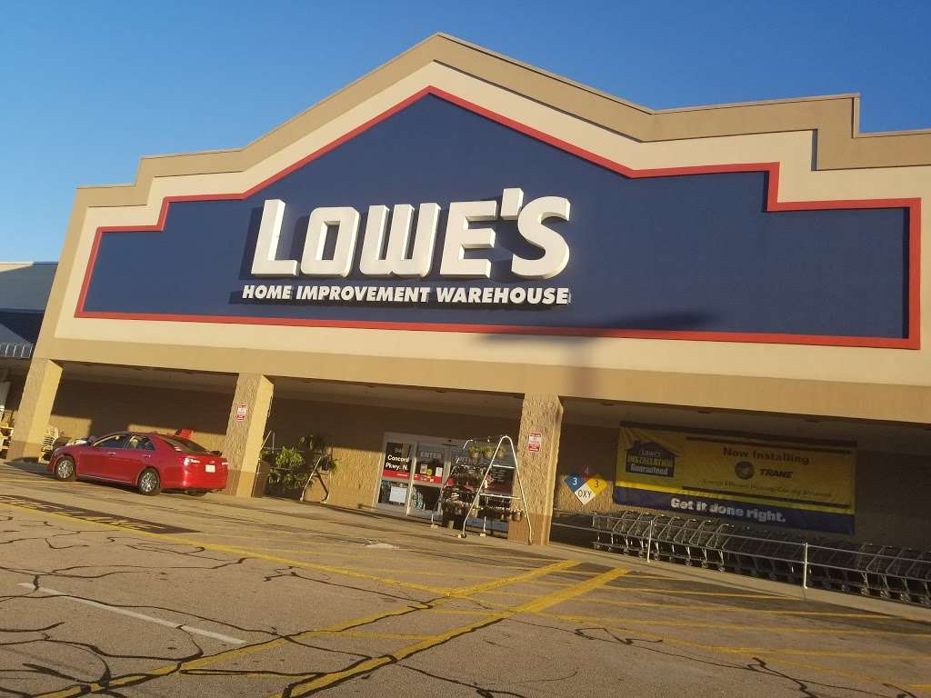 Lowes Home Improvement | 940 Concord Pkwy N, Concord, NC 28027, USA | Phone: (704) 720-9000