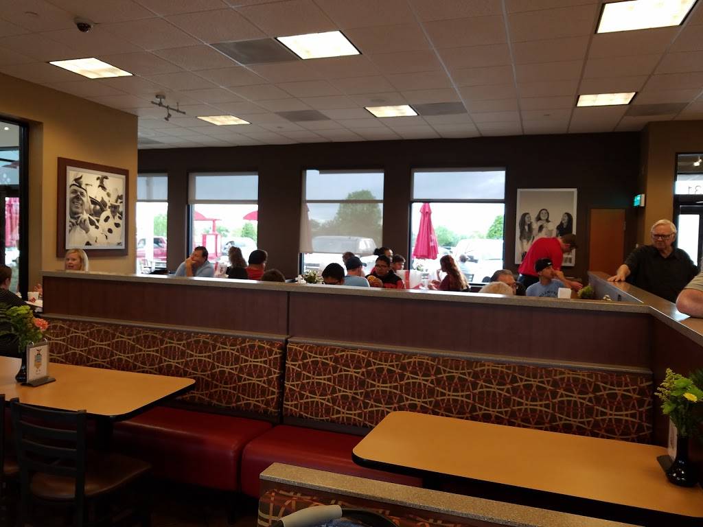 Chick-fil-A | 7331 SE 29th St, Midwest City, OK 73110, USA | Phone: (405) 741-1500