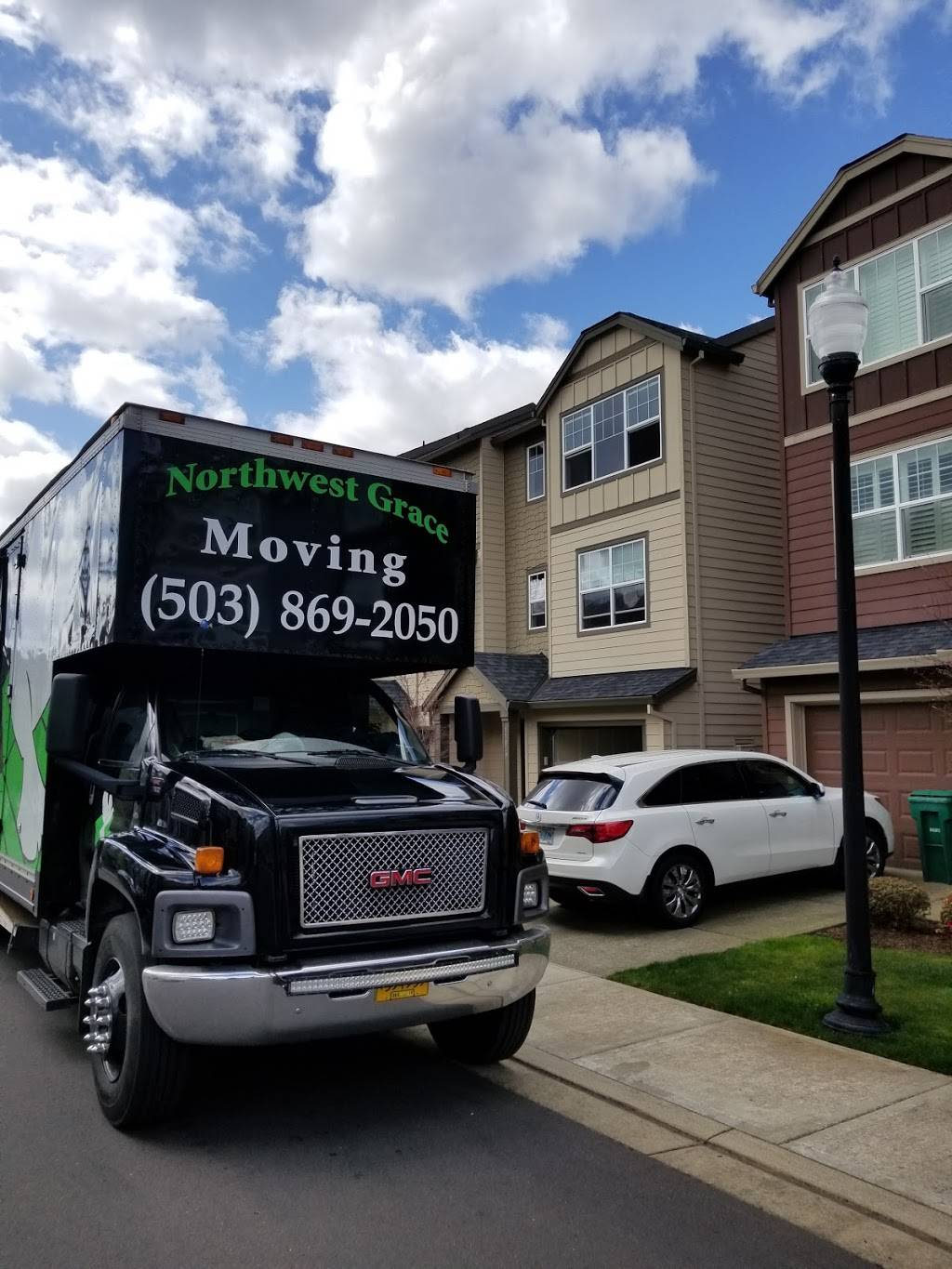 Northwest Grace Moving | 19764 Cypresswood St, Oregon City, OR 97045, USA | Phone: (503) 869-2050