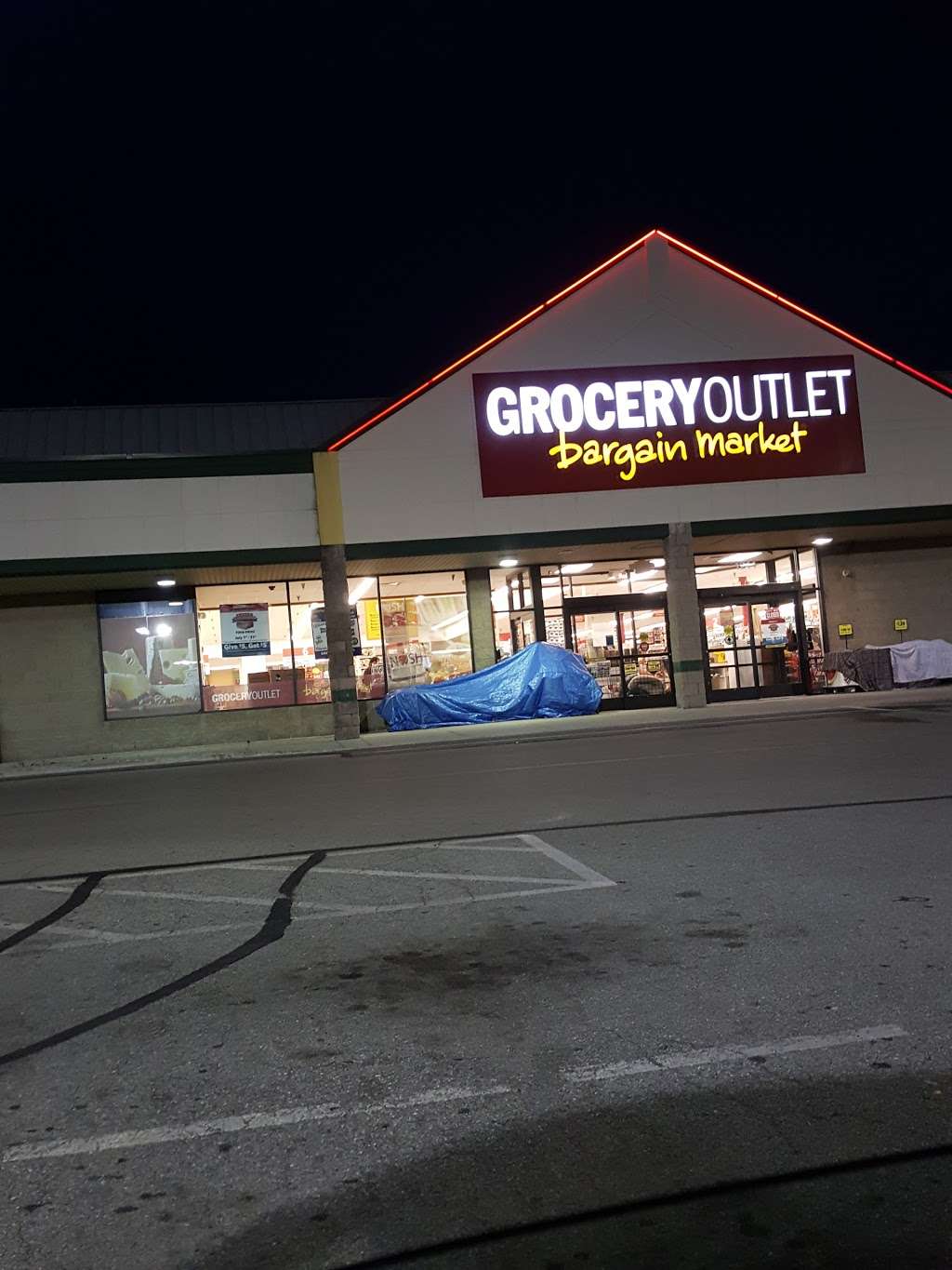 Grocery Outlet Bargain Market | 1244 Greensprings Dr, York, PA 17402, USA | Phone: (717) 751-0600