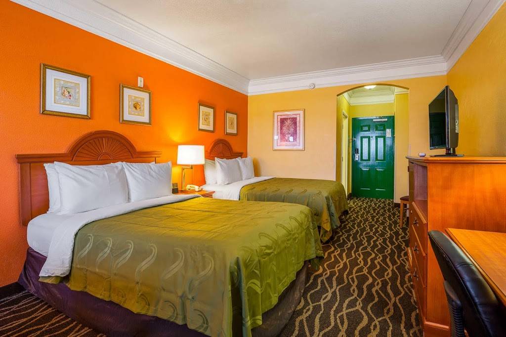 Quality Inn & Suites Beachfront | 5924 Seawall Blvd, Galveston, TX 77551 | Phone: (409) 740-1088