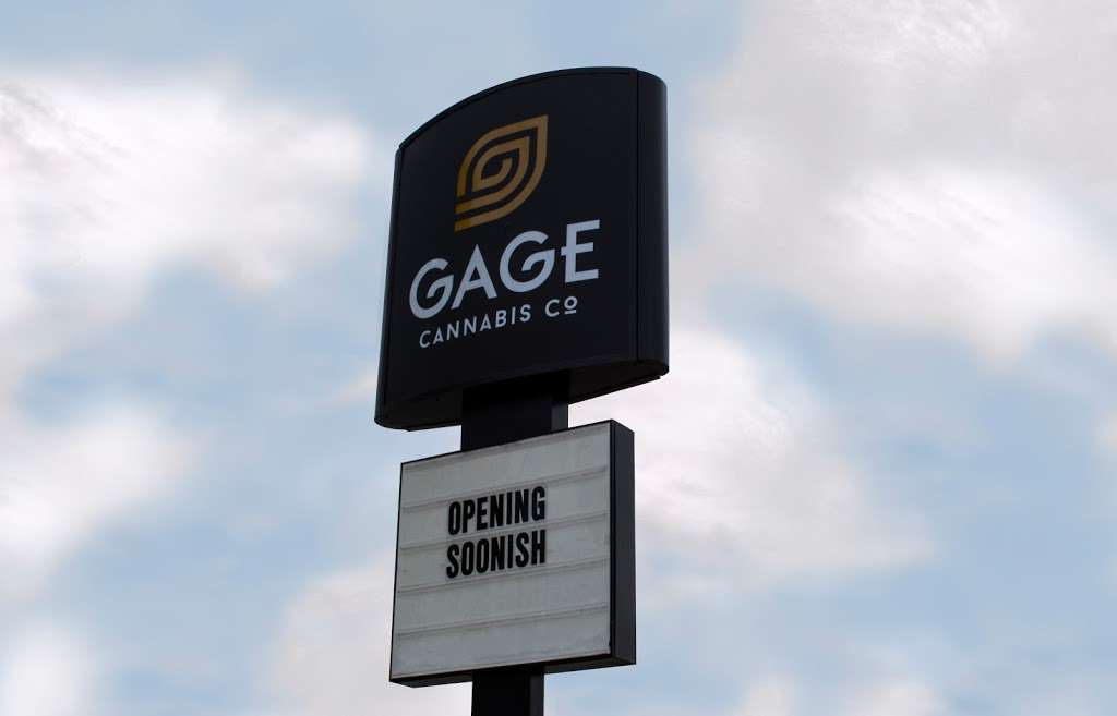 Gage Cannabis Co. | 38 Littleton Rd, Ayer, MA 01432, USA | Phone: (978) 487-7100