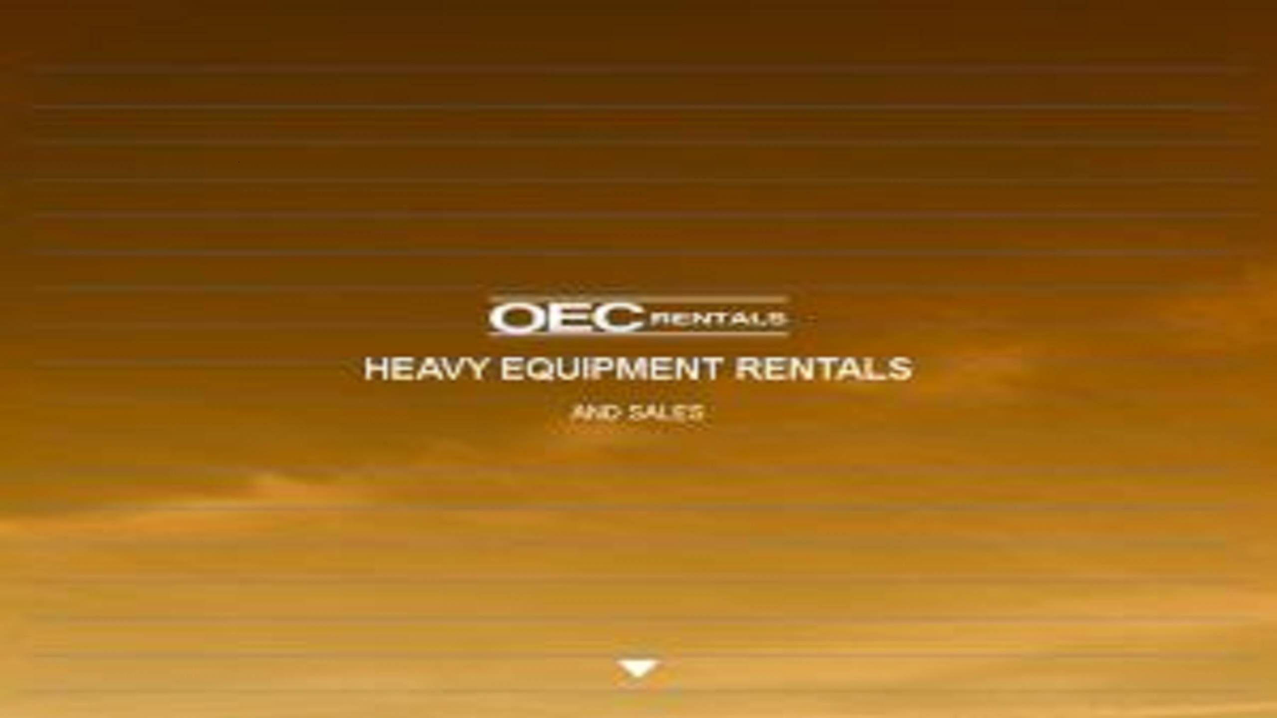 OEC Rentals | 300 Stop St, Oakdale, PA 15071, United States | Phone: (724) 693-9188