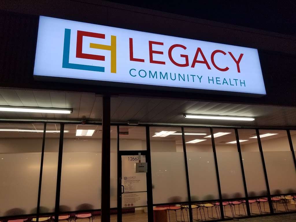 Legacy Community Health - Bissonnet Clinic | 12667 Bissonnet St, Houston, TX 77099 | Phone: (281) 498-6100