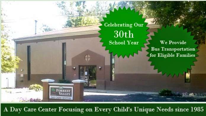 Forrest Valley Day Care Inc | 409 Ridge Ave, Trenton, NJ 08610, USA | Phone: (609) 392-8720