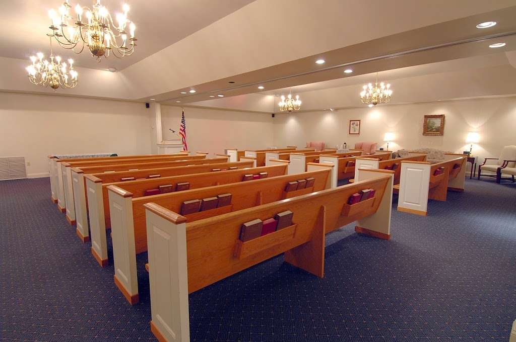 Beeson Funeral Home of Newark | 2053 Pulaski Hwy, Newark, DE 19702 | Phone: (302) 453-1900