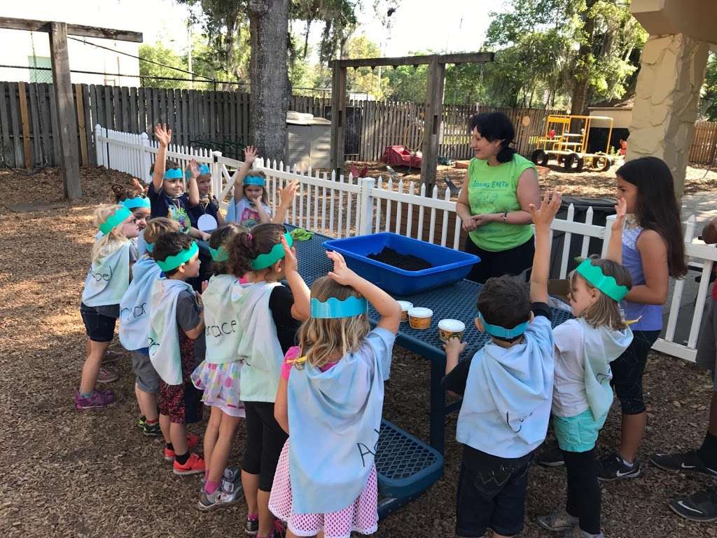 Loving Earth Preschool and Development Center | 813 N Lakemont Ave, Winter Park, FL 32792, USA | Phone: (407) 740-6118