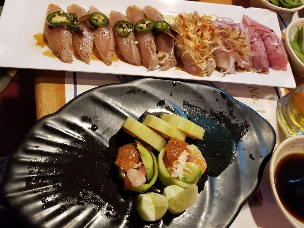 Ozeki Sushi Restaurant | 4751 Riverside Dr, Chino, CA 91710, USA | Phone: (909) 364-9899