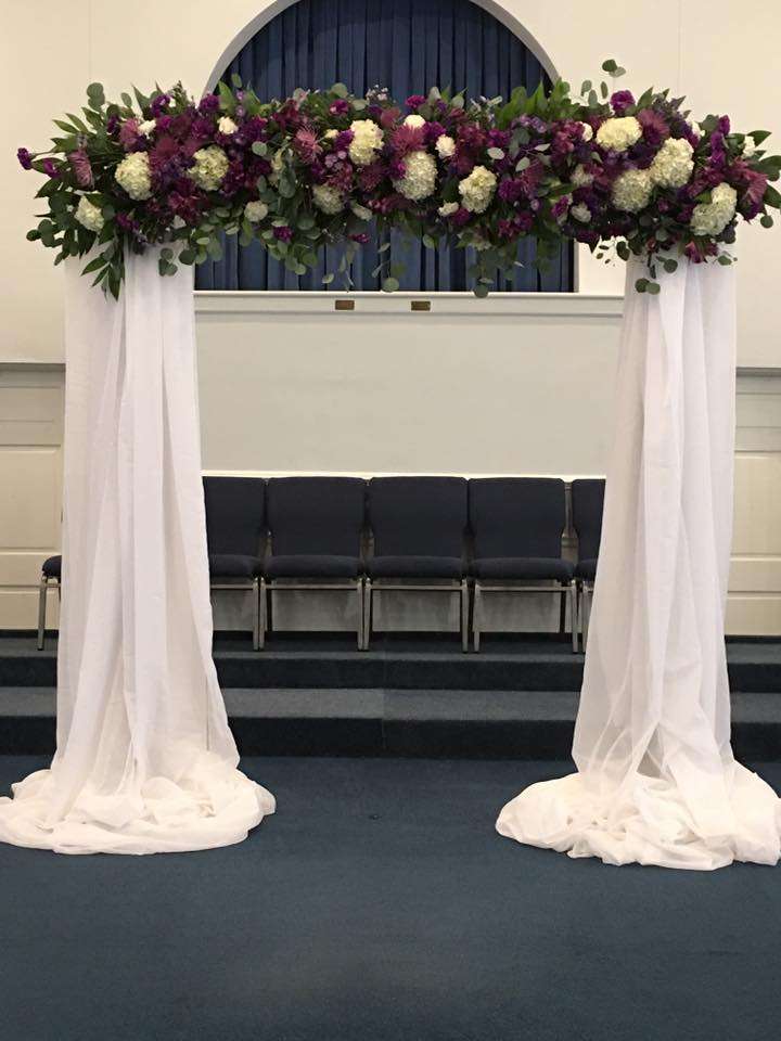 Petals Floral Design & Event Decor | 155 Sandalwood Ln, China Grove, NC 28023, USA | Phone: (704) 796-5881