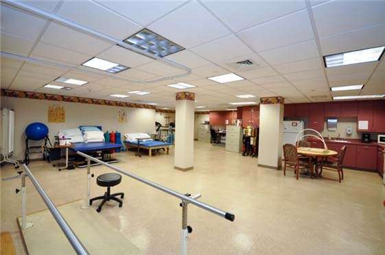 Sands Point Center for Health & Rehabilitation | 1440 Port Washington Blvd, Port Washington, NY 11050 | Phone: (516) 719-9400