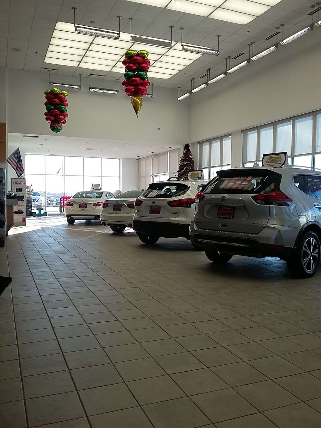 Gerald Nissan of North Aurora | 213 Hansen Blvd, North Aurora, IL 60542, USA | Phone: (630) 907-0800