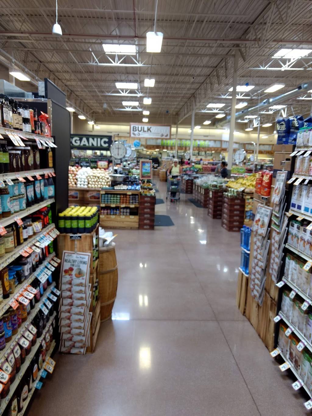 Sprouts Farmers Market | 6150 N Decatur Blvd, Las Vegas, NV 89130, USA | Phone: (702) 273-3490