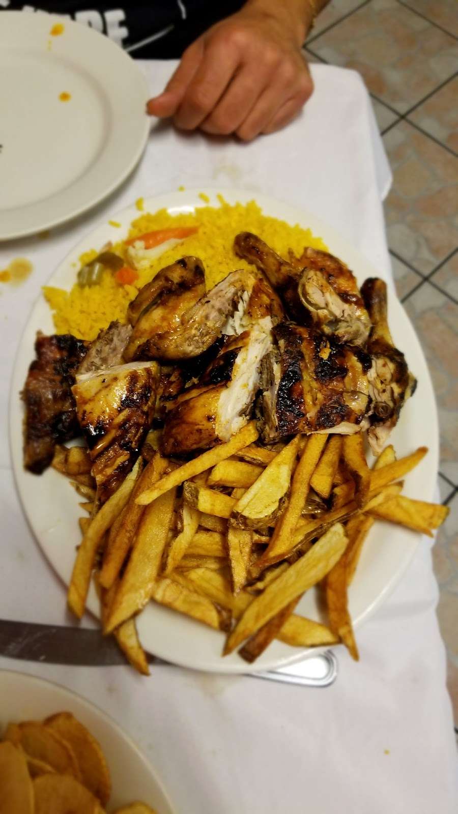 Tinos BBQ & Grill | 229 Littleton Rd, Parsippany, NJ 07054, USA | Phone: (973) 588-7979