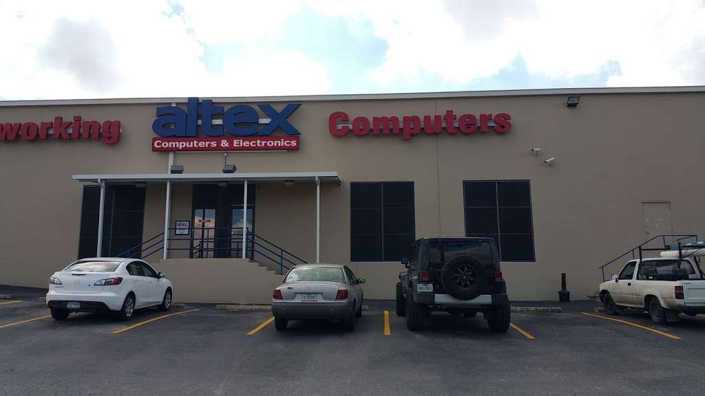 Altex Computers & Electronics | 11342 I-35 Frontage Rd, San Antonio, TX 78233, USA | Phone: (210) 637-3200