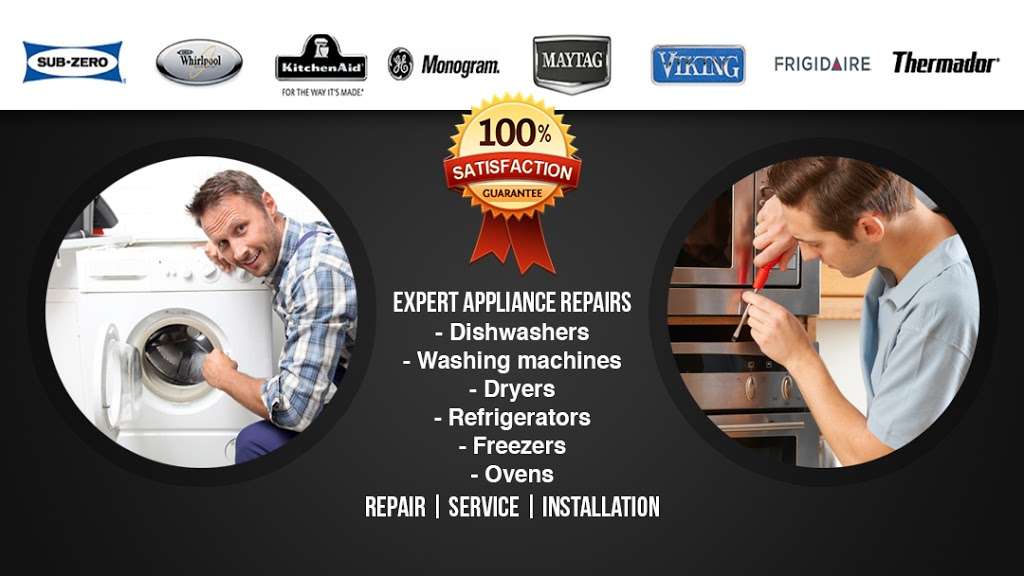 Appliance Repair Middlesex | 660 Bound Brook Rd #61, Middlesex, NJ 08846, USA | Phone: (908) 316-5908