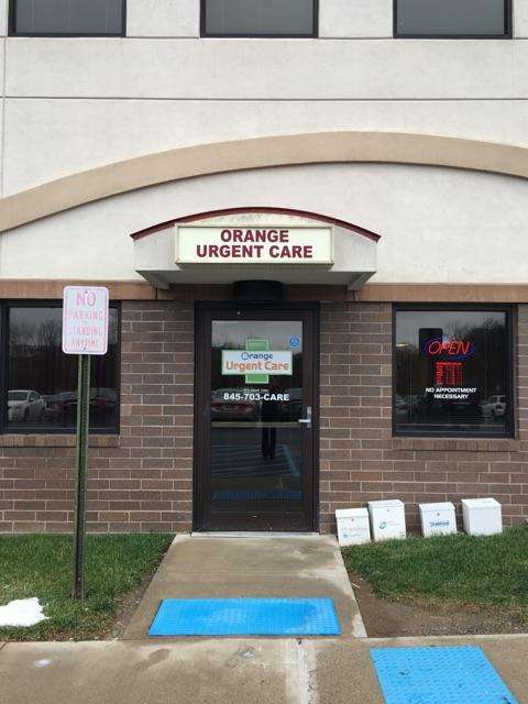 Orange Urgent Care | 75 Crystal Run Rd G40, Middletown, NY 10941 | Phone: (845) 703-2273