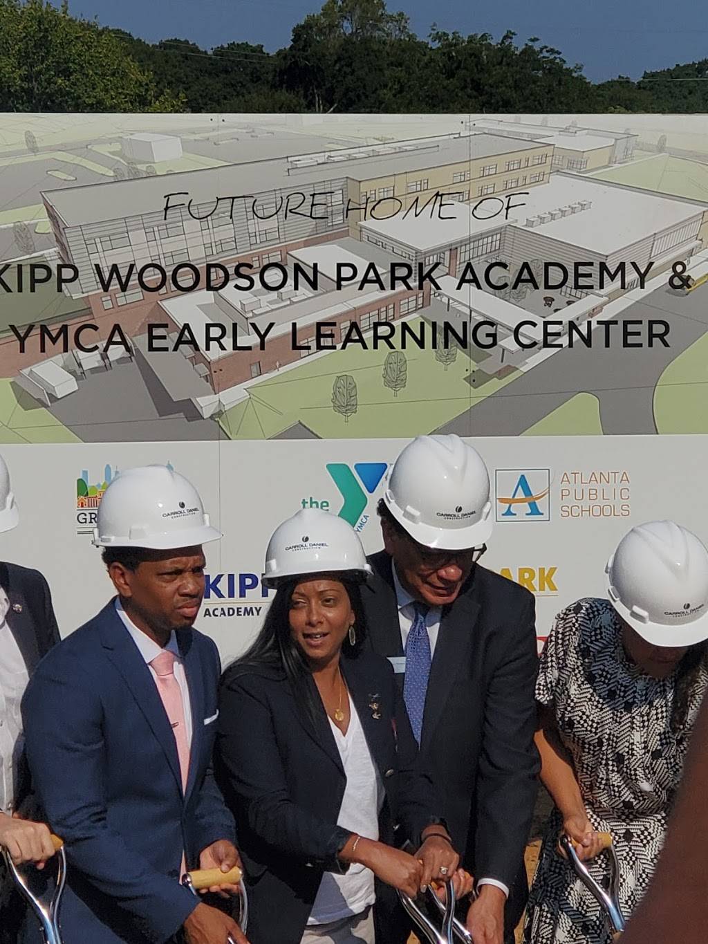 KIPP Woodson Park Academy | 20 Evelyn Way NW, Atlanta, GA 30318 | Phone: (404) 802-7750