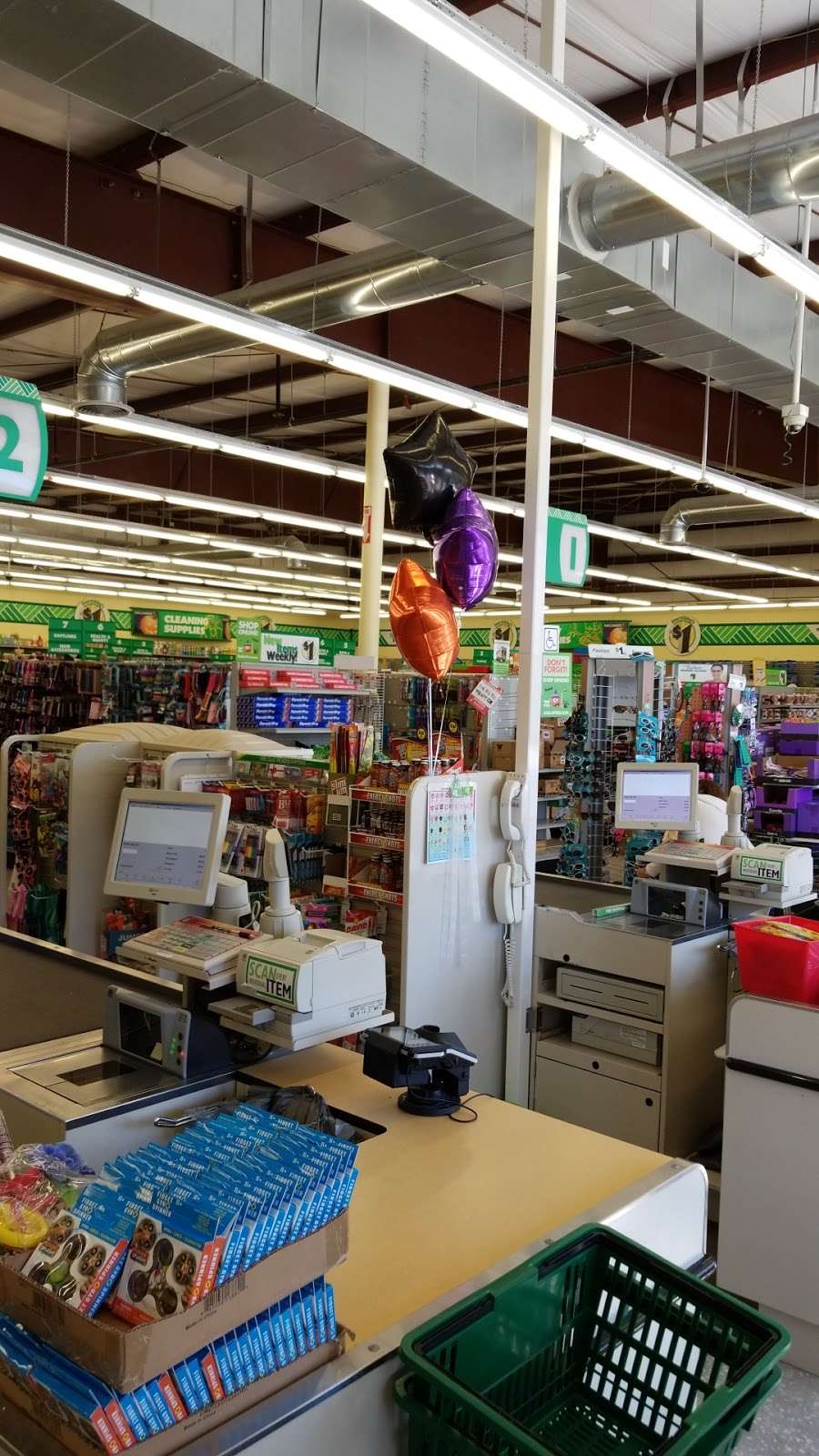 Dollar Tree | 40 Ladybird Point, Oviedo, FL 32765 | Phone: (407) 971-0023