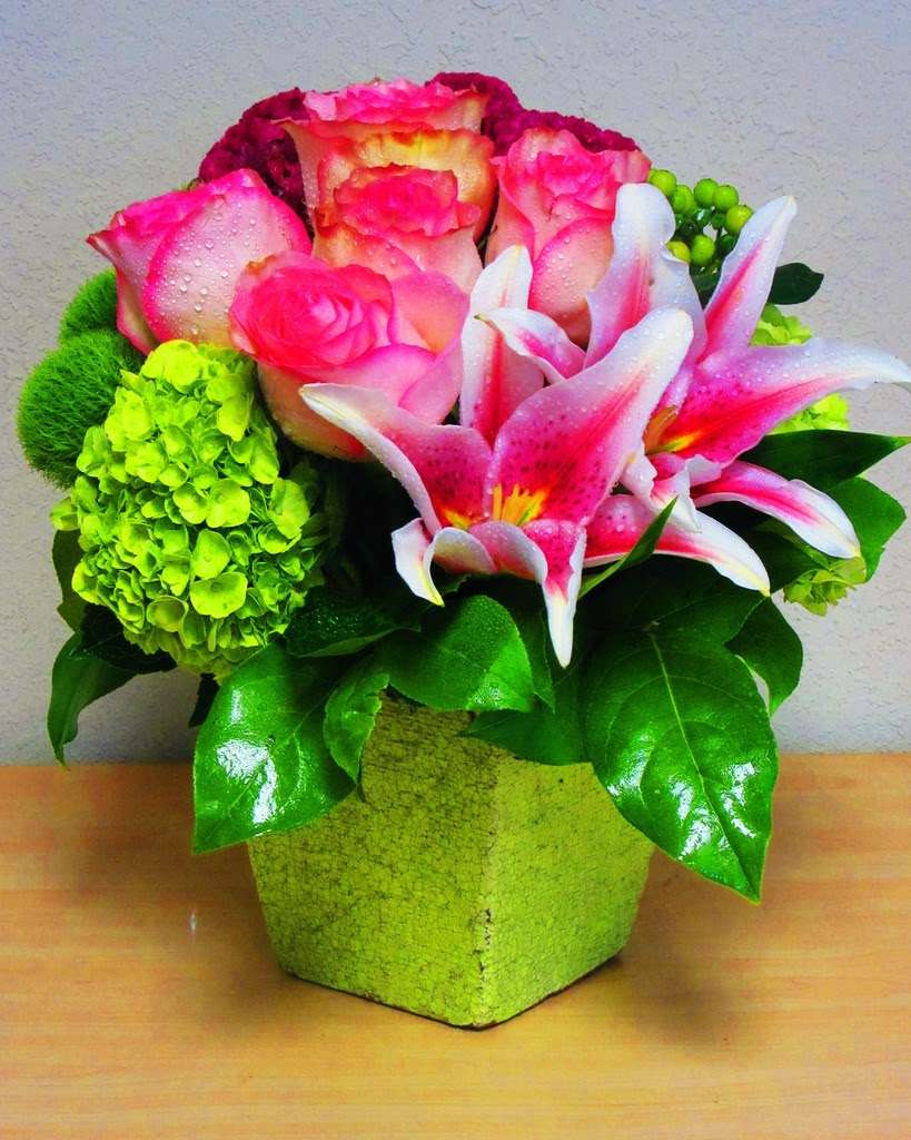 Gallery Flowers | 2320 N Durham Dr, Houston, TX 77008, USA | Phone: (713) 862-5277