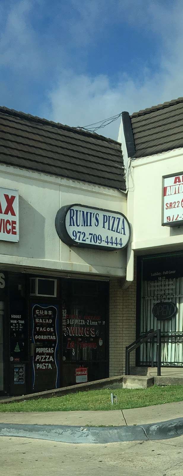Rumis Pizza | 843 Duncanville Rd, Duncanville, TX 75116, USA | Phone: (972) 709-4444