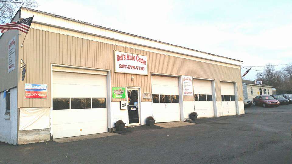 Reds Auto Center | 1010, 1103 N Easton Rd, Doylestown, PA 18902, USA | Phone: (267) 576-7110