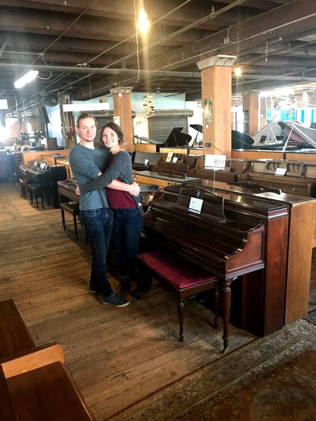 All Keyed Up Piano Shop | 1323 W 13 St Floor, 3rd, Kansas City, MO 64102 | Phone: (816) 699-6332