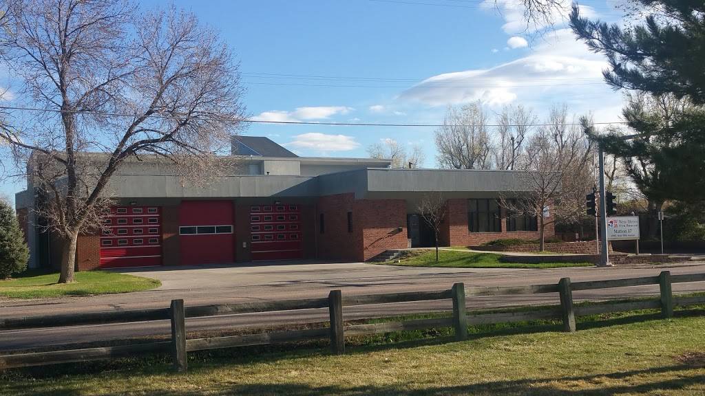 West Metro Fire Rescue Station 17 | 10901 W 38th Ave, Wheat Ridge, CO 80033 | Phone: (303) 989-4307