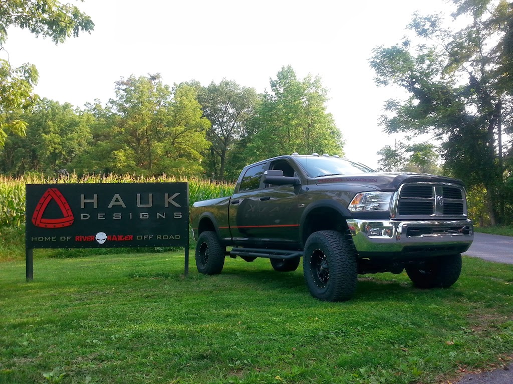 Hauk Designs LLC home of River Raider Off-Road | 6317 Rock Hill Rd, Chambersburg, PA 17202, USA | Phone: (717) 262-3079