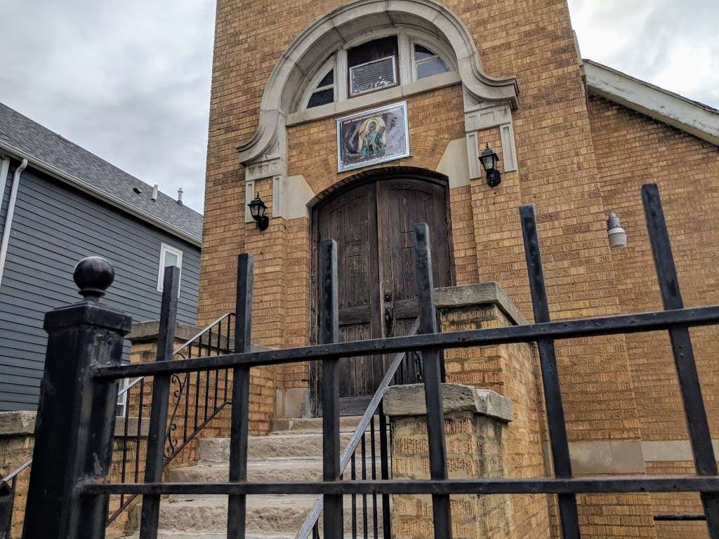 Saint Andrew Romanian Orthodox Church | 2417 N Campbell Ave, Chicago, IL 60647, USA | Phone: (847) 828-1994
