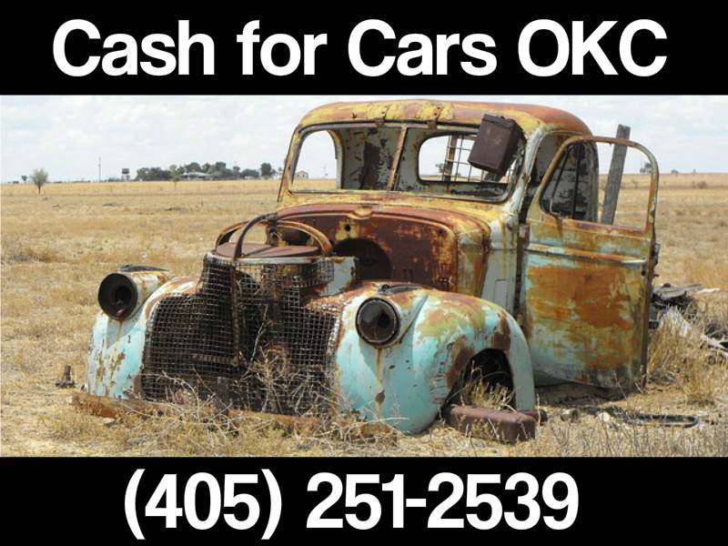 Cash For Cars OKC OK | 4300 Newcastle Rd, Oklahoma City, OK 73119, USA | Phone: (405) 251-2539