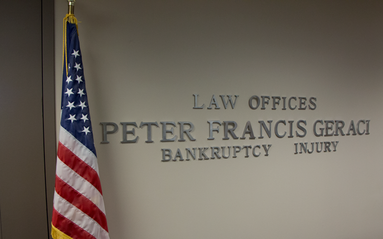 Peter Francis Geraci Law L.L.C. | 625 S 8th St, West Dundee, IL 60118, USA | Phone: (888) 456-1953