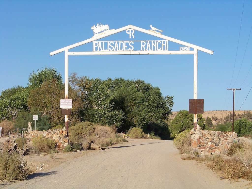 Palisades Ranch Airport | Helendale, CA 92342, USA | Phone: (760) 245-8889