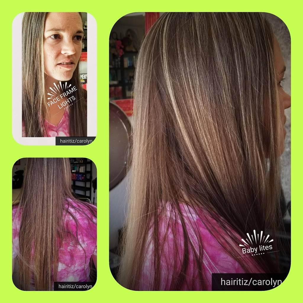 Hair it Iz | 315 S 49th W Ave, Tulsa, OK 74127, USA | Phone: (918) 857-0319