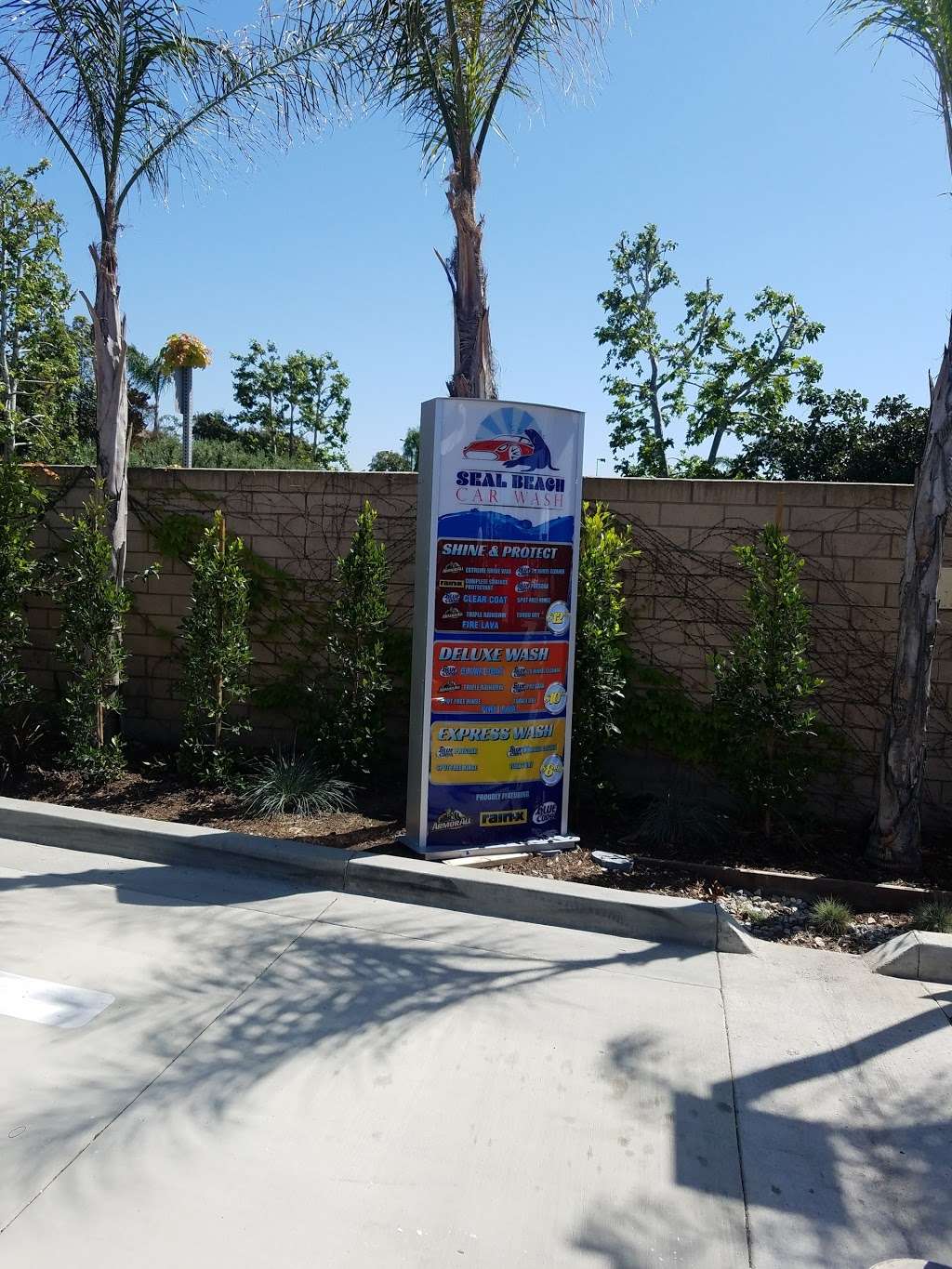 Seal Beach Car Wash | 12240 Seal Beach Blvd, Seal Beach, CA 90740 | Phone: (562) 596-9610