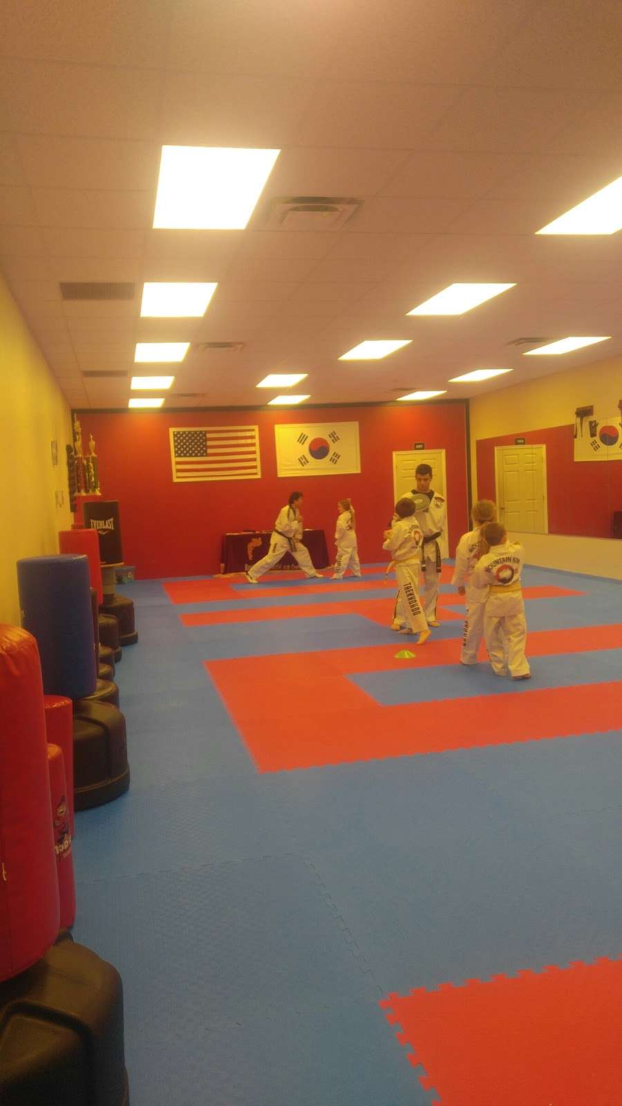 Mountain Kim Martial Arts | 11084 Marsh Rd, Bealeton, VA 22712, USA | Phone: (540) 439-0202