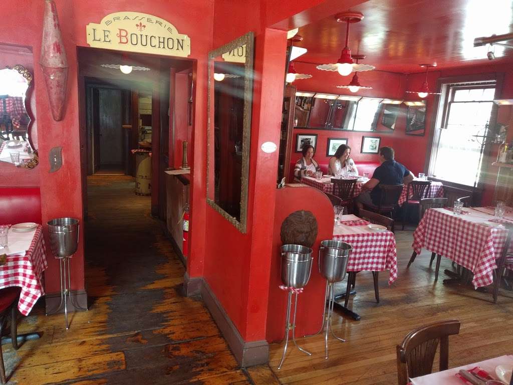 Le Bouchon | 76 Main St, Cold Spring, NY 10516, USA | Phone: (845) 265-7676