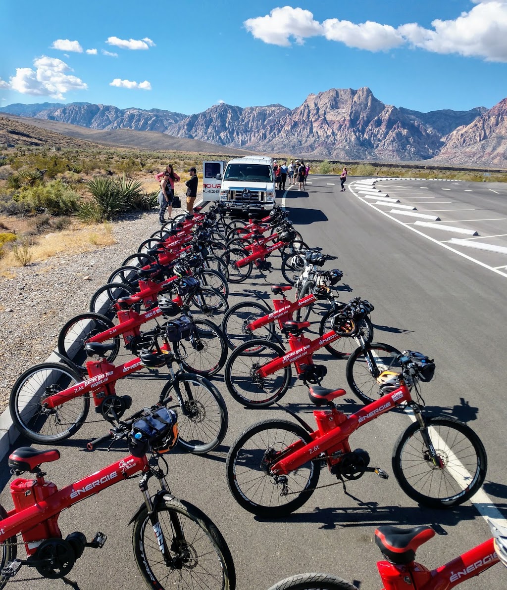 Red Rock Electric Bike Tours | 1000 Scenic Loop Dr, Las Vegas, NV 89161, USA | Phone: (702) 544-4261