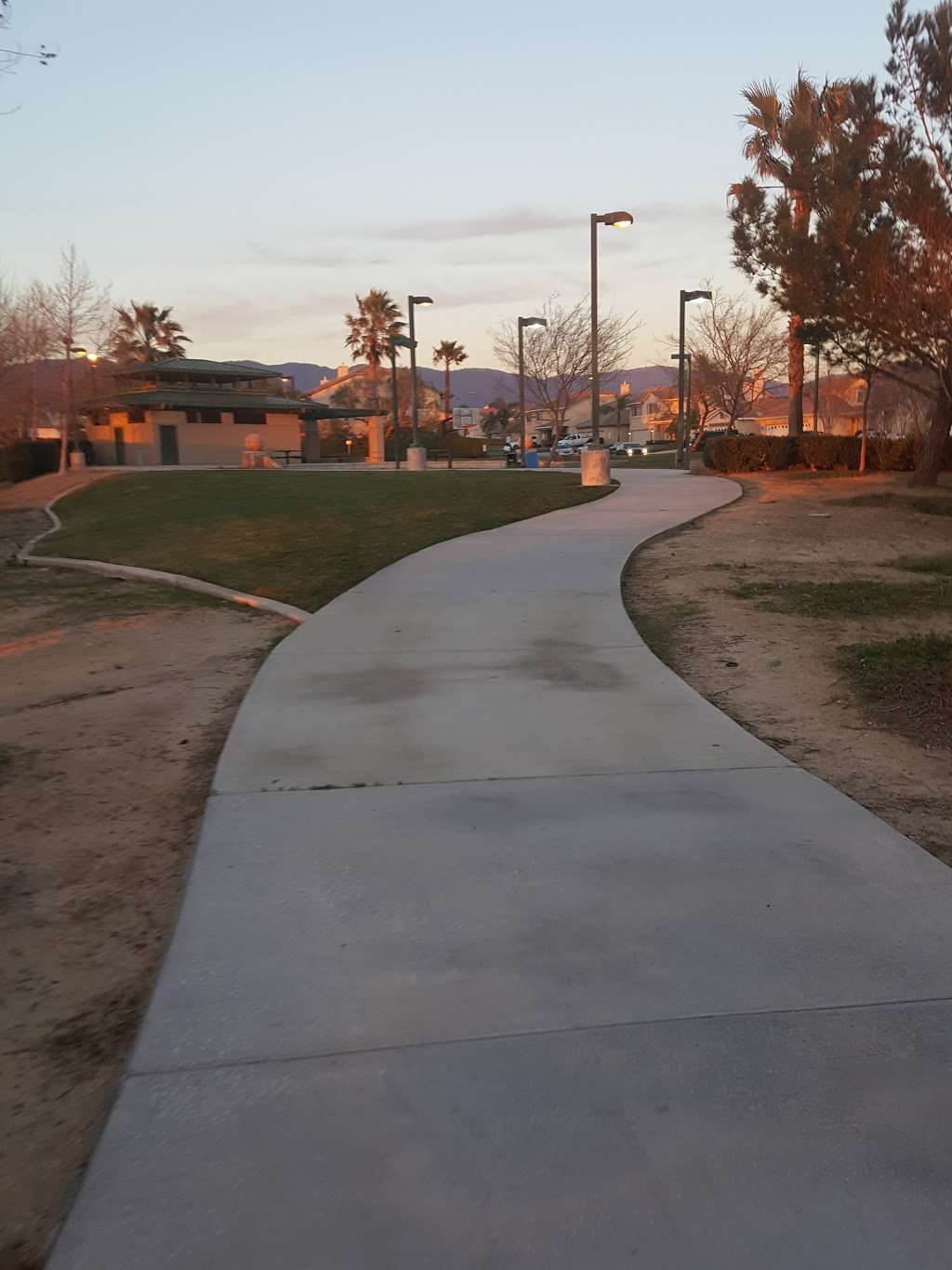 Patricia Marrujo Park | 5730 Avenal Pl, Fontana, CA 92336, USA | Phone: (909) 349-6900