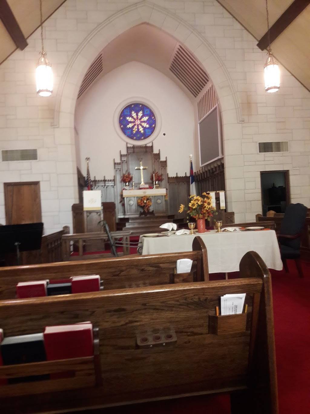 Woodland United Methodist Church | 1100 W 15th St N, Wichita, KS 67203 | Phone: (316) 265-6669