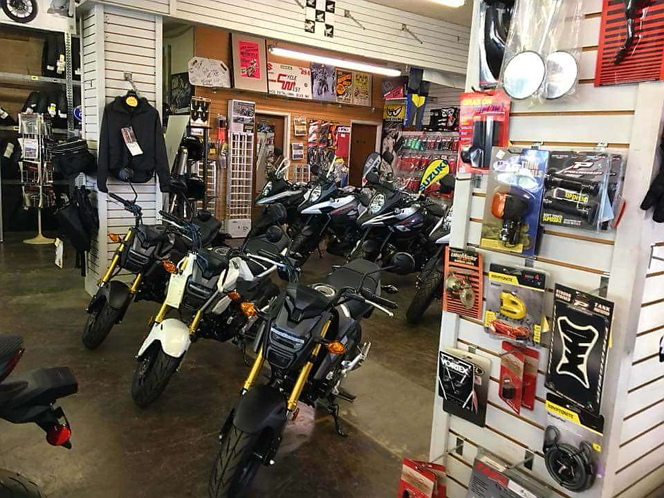 Cycle West Honda Suzuki GasGas | 1375 Industrial Ave, Petaluma, CA 94952, USA | Phone: (707) 769-5242