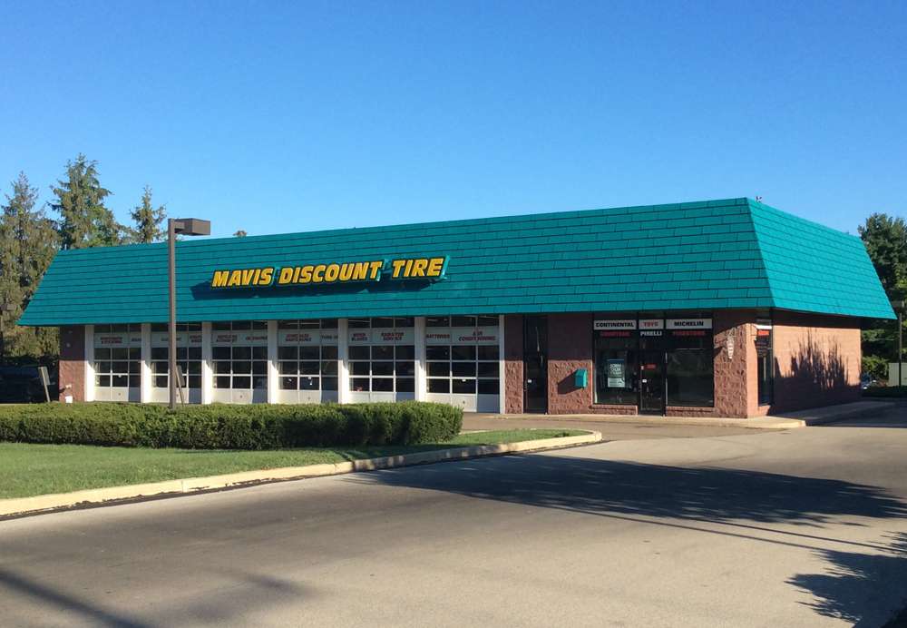 Mavis Discount Tire | U.S. 30, 537 Lancaster Ave, Malvern, PA 19355, USA | Phone: (610) 340-1514