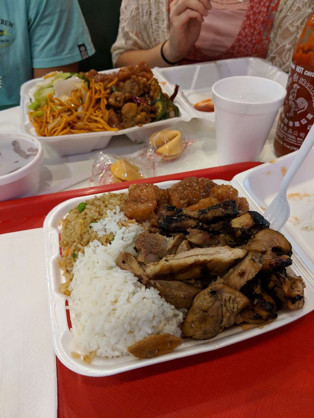 Tasty Goody Chinese Fast Food | 10740 E Foothill Blvd #110, Rancho Cucamonga, CA 91730, USA | Phone: (909) 941-4666