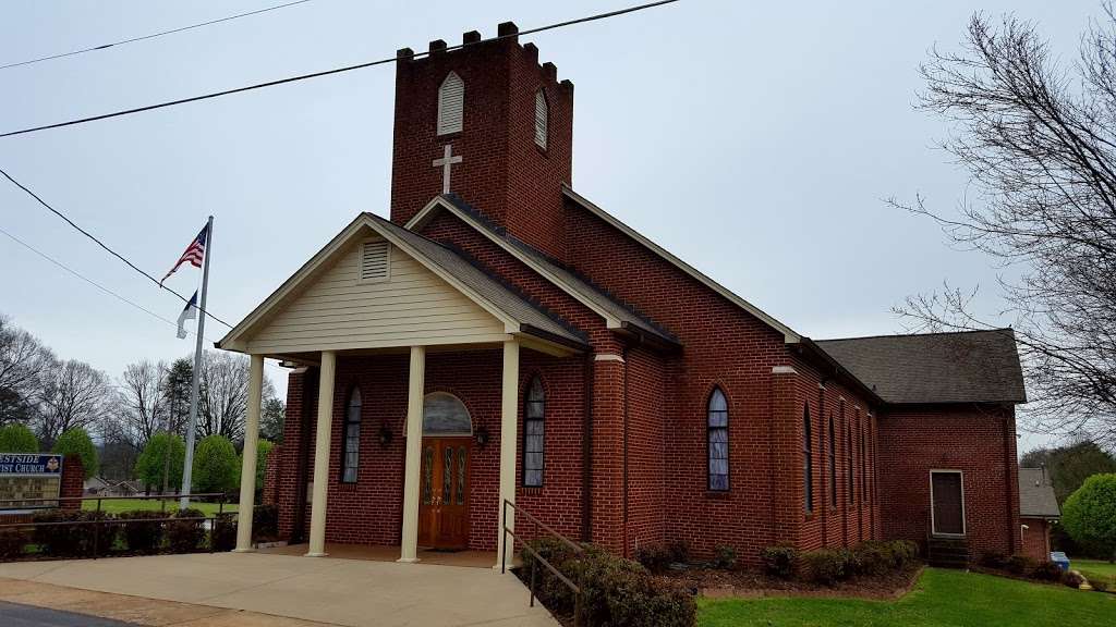 Westside Baptist Church | 408 W Carpenter St, Maiden, NC 28650, USA | Phone: (828) 428-3650